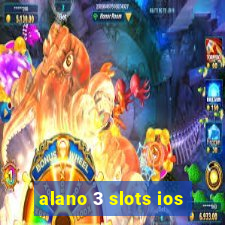 alano 3 slots ios